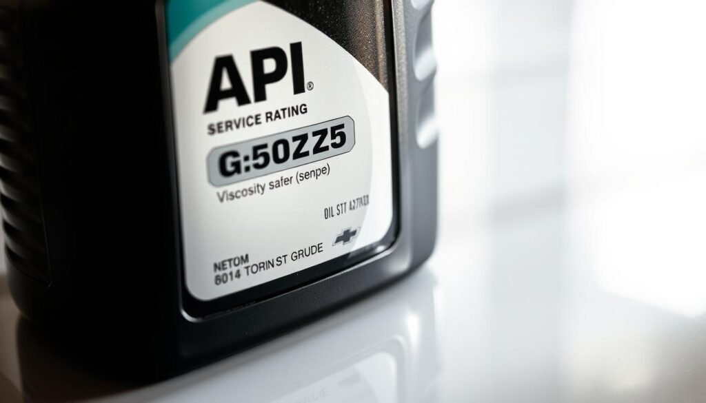 importance of oil grade