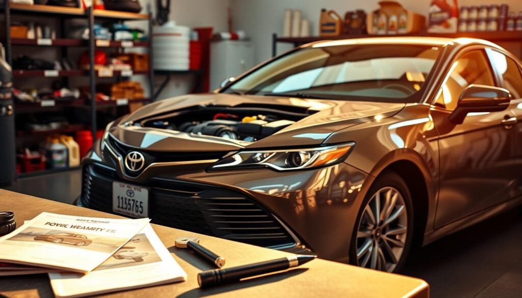 tips to extend toyota camry lifespan