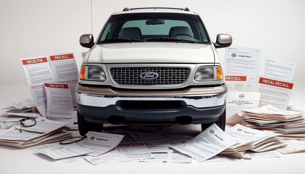 2000 Ford Expedition recalls 2000 Ford Expedition recalls