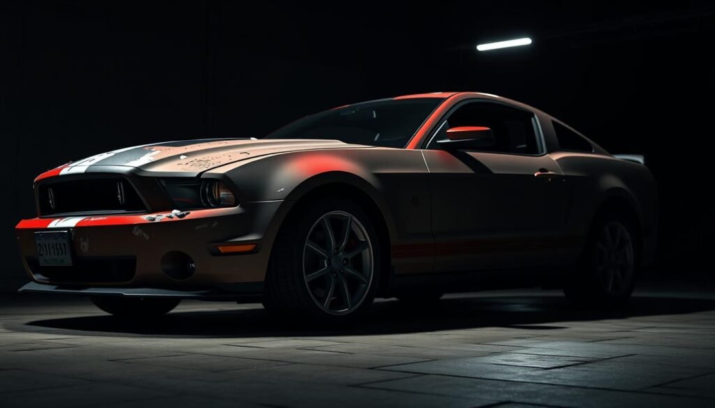 2010-2012 ford mustang issues