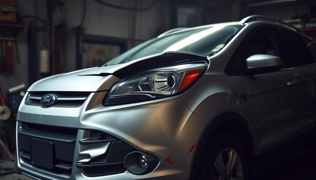 2013 Ford Escape problems