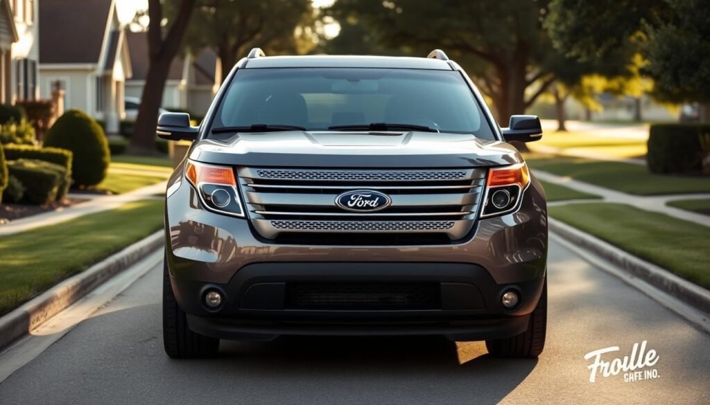 2013 Ford Explorer problems 2013 Ford Explorer problems