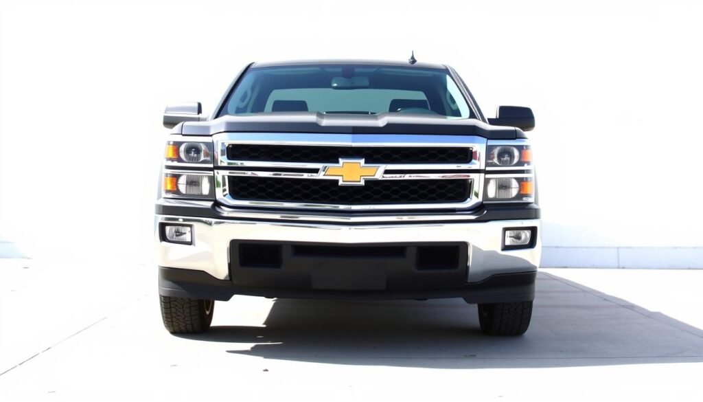 2014 Chevy Silverado common problems