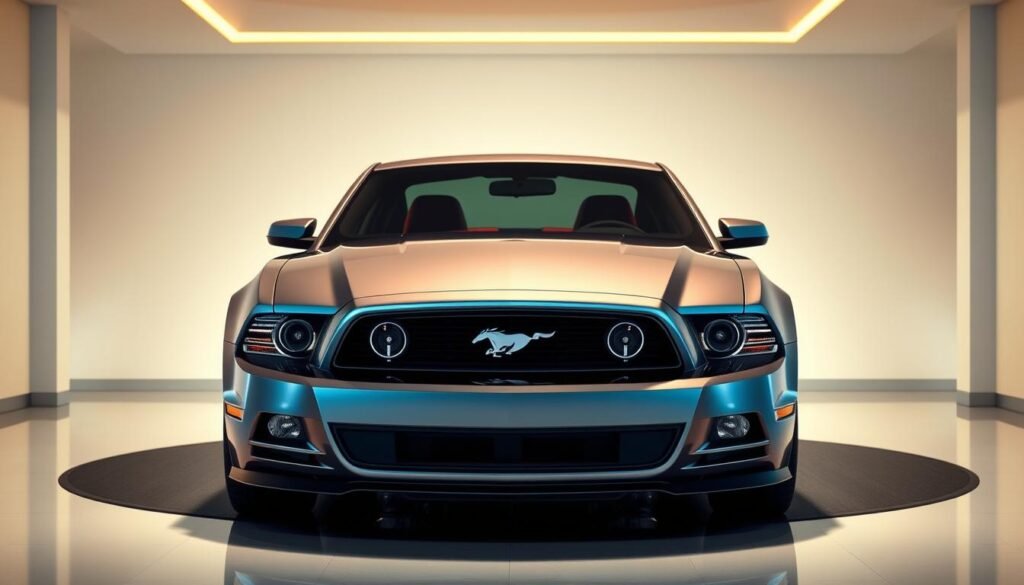 2014 ford mustang reliability