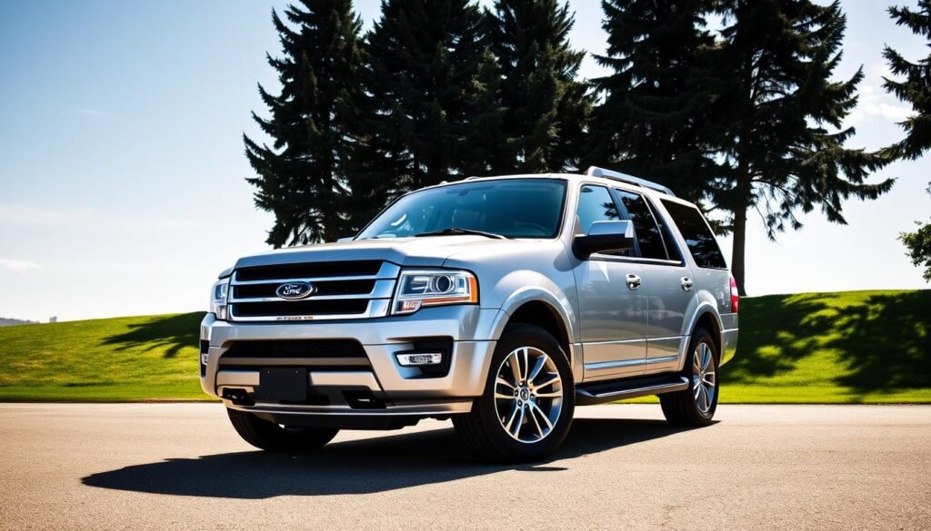 2017 Ford Expedition review 2017 Ford Expedition review