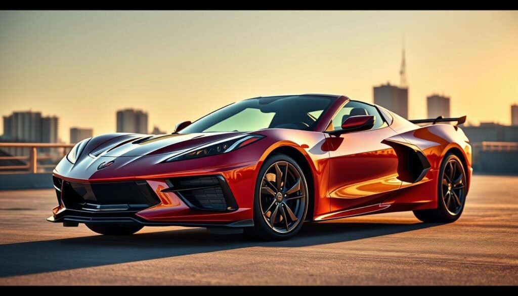 2022 Chevrolet Corvette