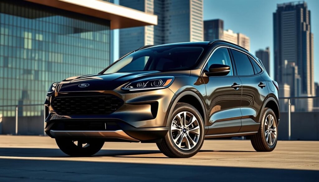 2024 Ford Escape features