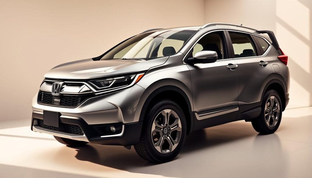2024 Honda CR-V overview 2024 Honda CR-V overview