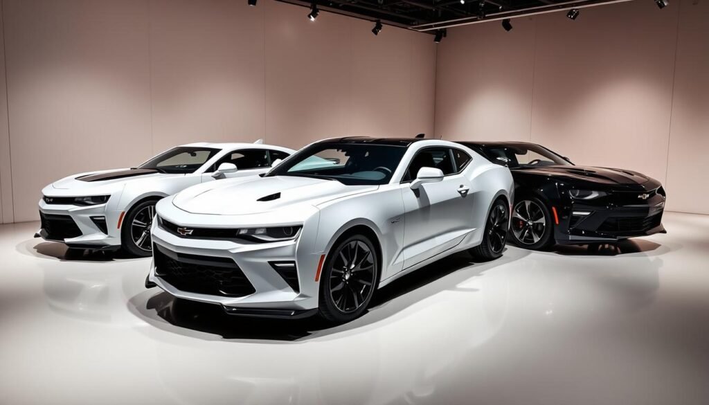 2024 camaro trims