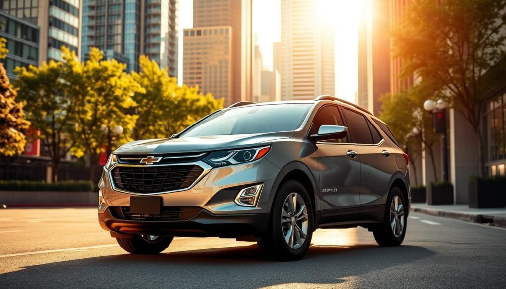 2025 Chevrolet Equinox overview