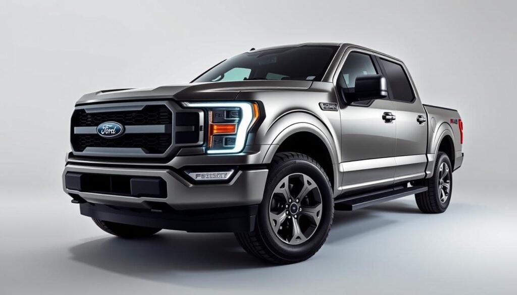 2025 Ford F-150 specifications