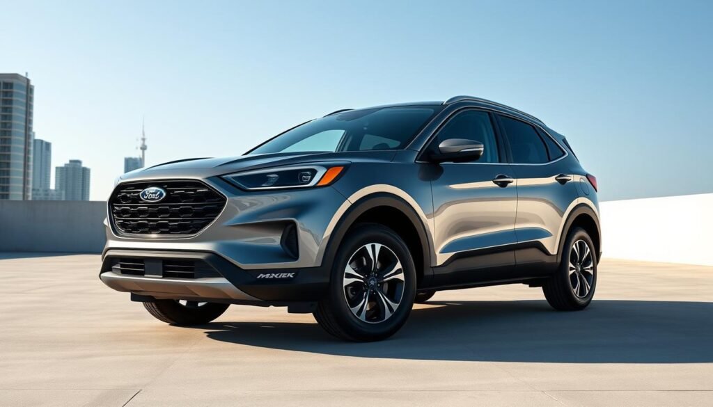 2025 Ford Maverick features