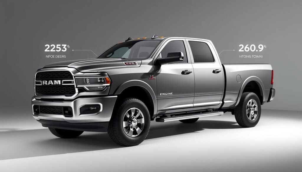 2025 Ram 2500 specifications 2025 Ram 2500 specifications