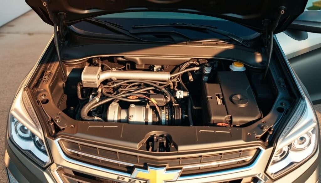 AC problems Chevy Equinox