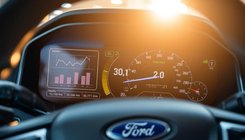 Analyzing Ford reliability ratings