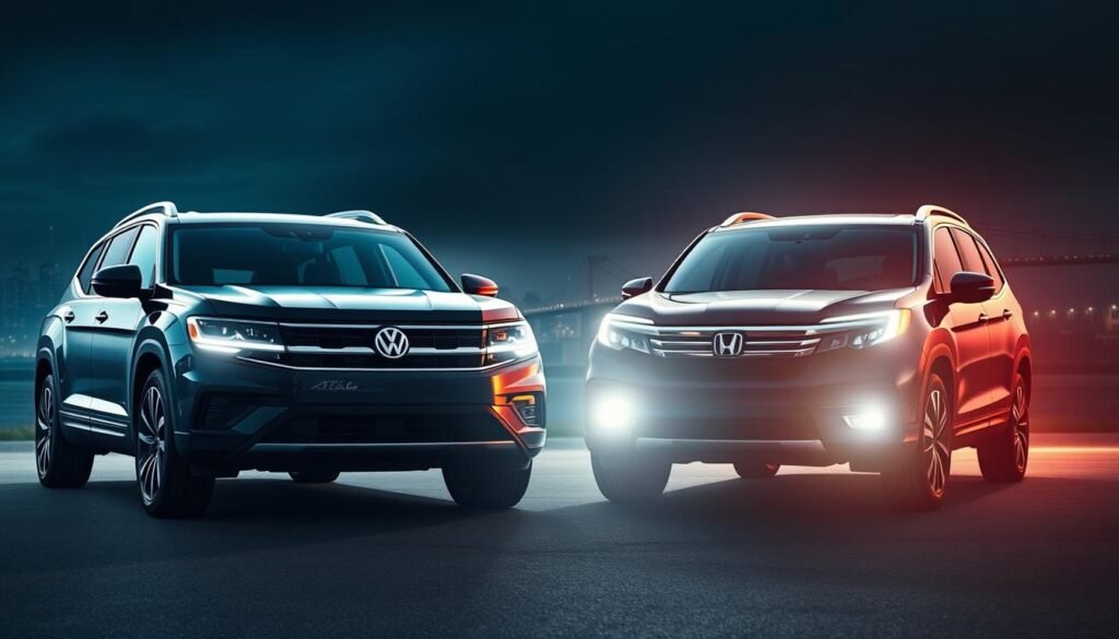 Atlas vs Pilot performance