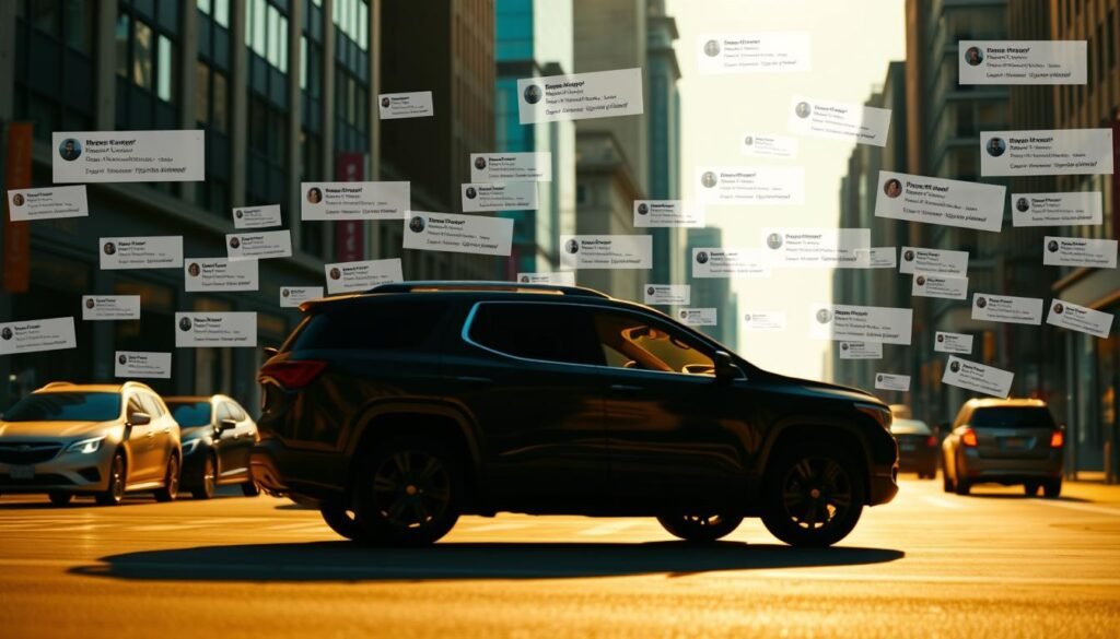 Changing consumer perceptions of GMC Acadia reliability