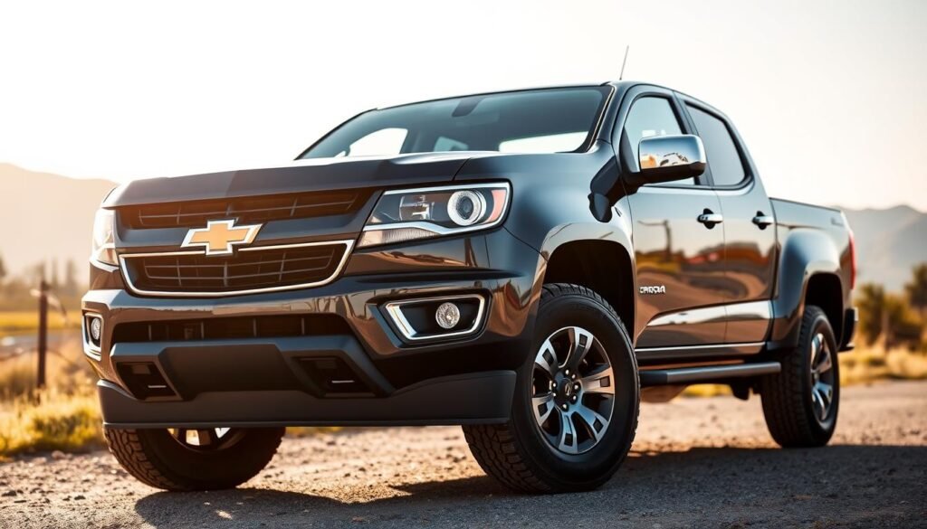 Chevy Colorado overview