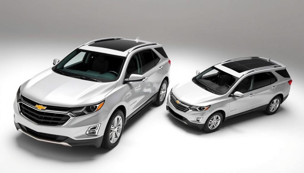 Chevy Equinox Trim Levels Overview