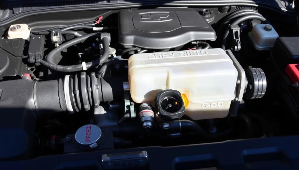 Chevy Silverado evap system problems symptoms