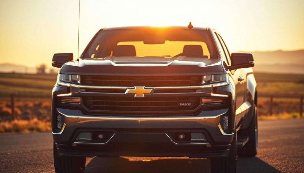 Chevy Silverado overview