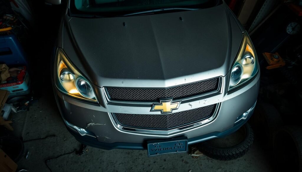 Chevy Traverse reliability issues