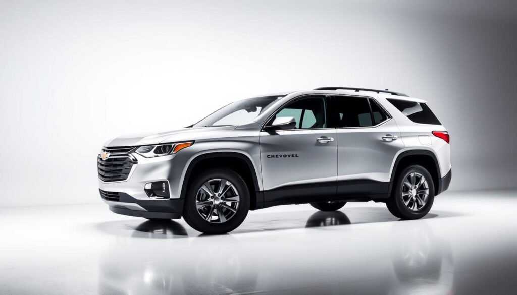 Chevy Traverse safety Chevy Traverse safety