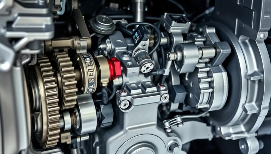 Chevy Traverse transmission failure symptoms