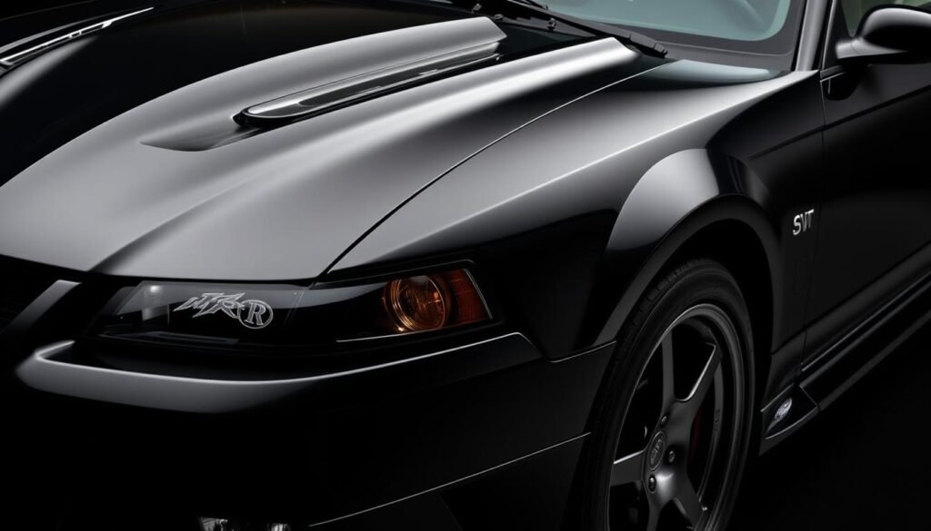 Cobra R design features Cobra R design features