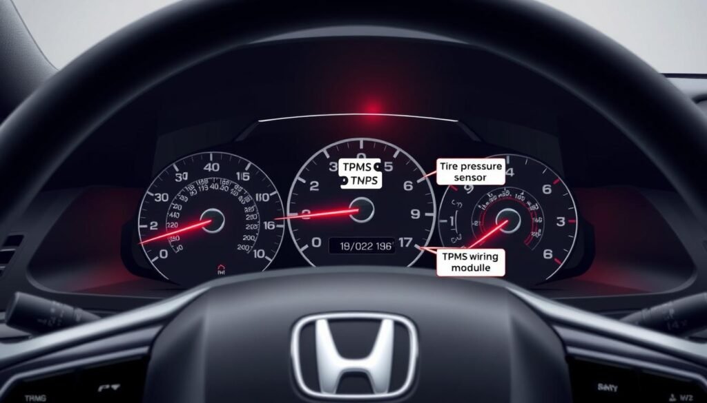 Common Causes of the Honda Civic TPMS Light Activation Common Causes of the Honda Civic TPMS Light Activation