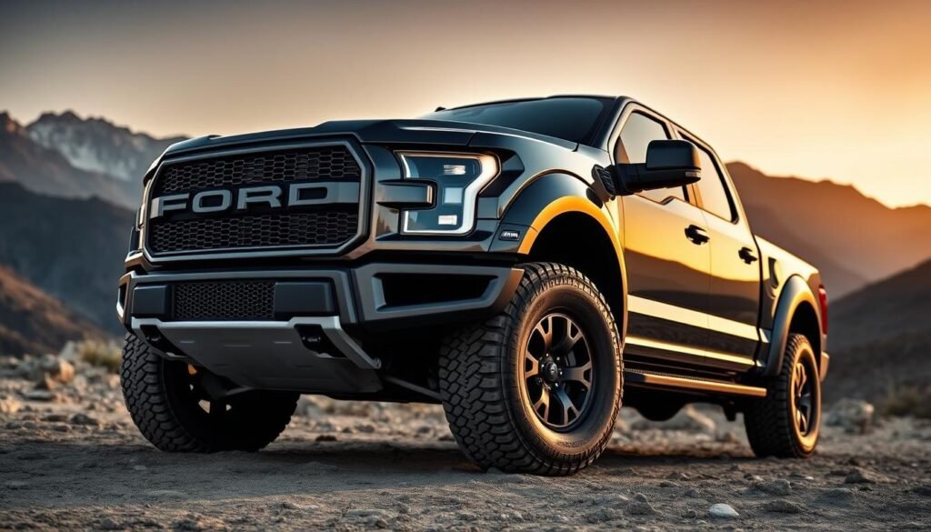 F150 Raptor specifications