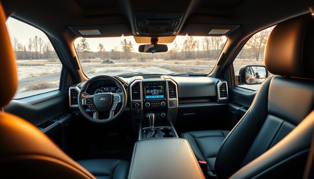 F150 interior technology F150 interior technology