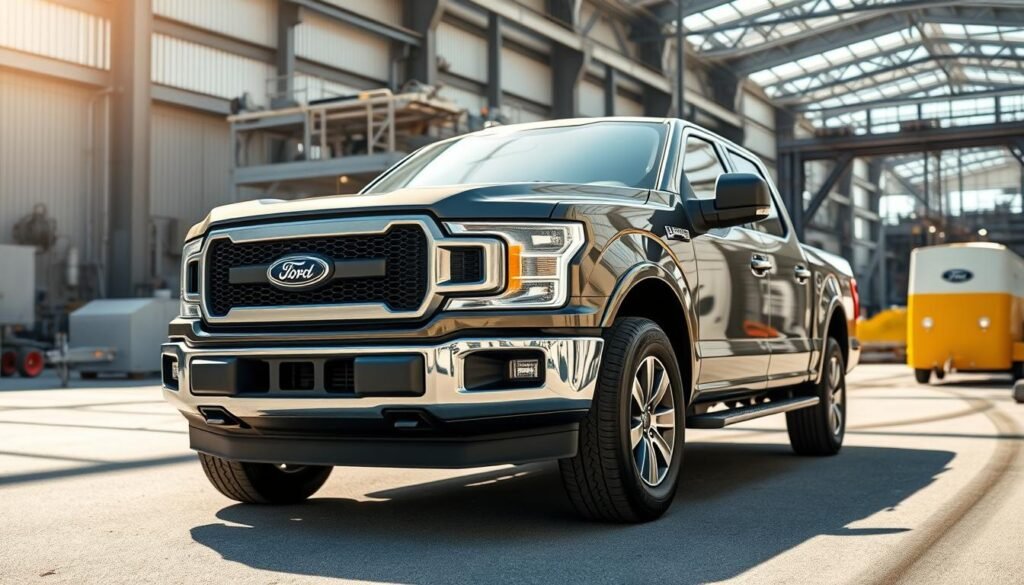 F150 towing features F150 towing features