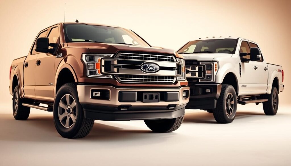 F150 vs F250 comparison F150 vs F250 comparison