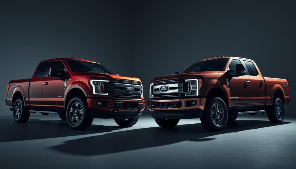 F150 vs F250 which is better F150 vs F250 which is better