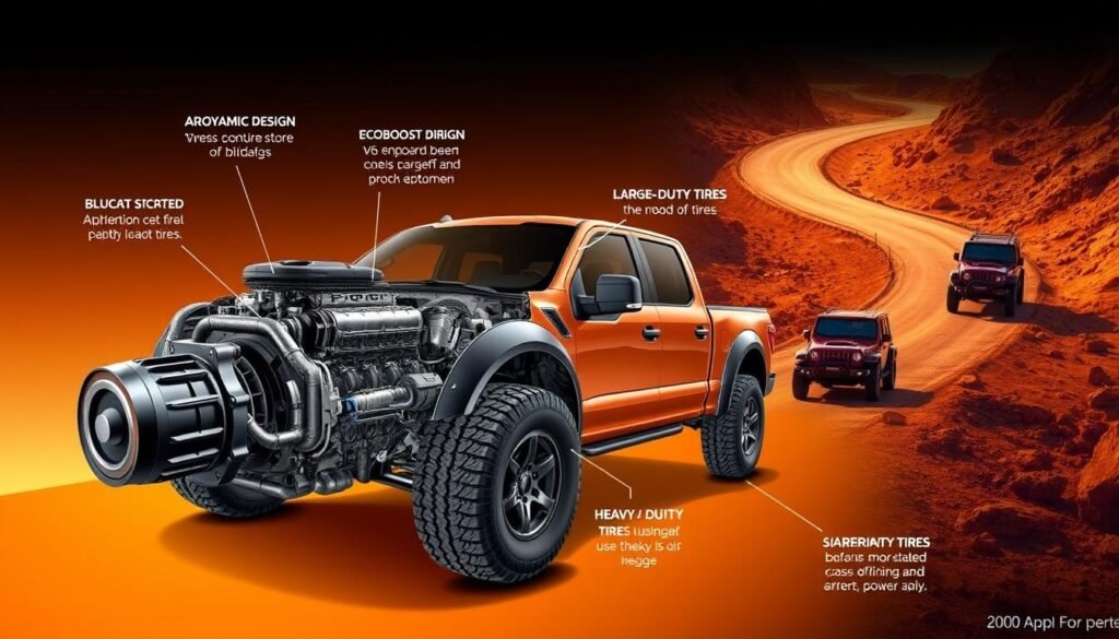 Factors Affecting Ford Raptor Fuel Economy