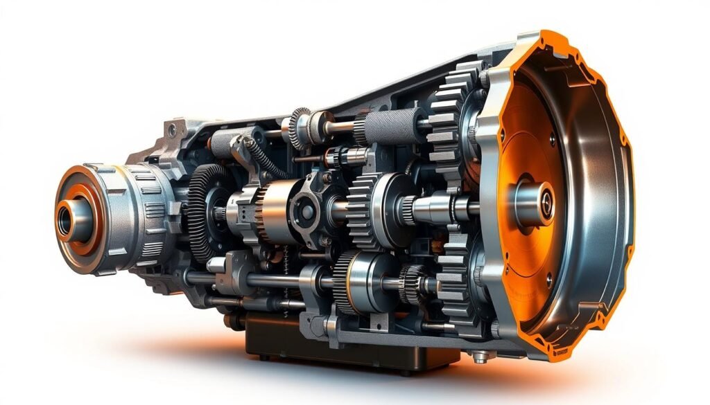 Features of SM465 Chevy 4 speed manual transmission