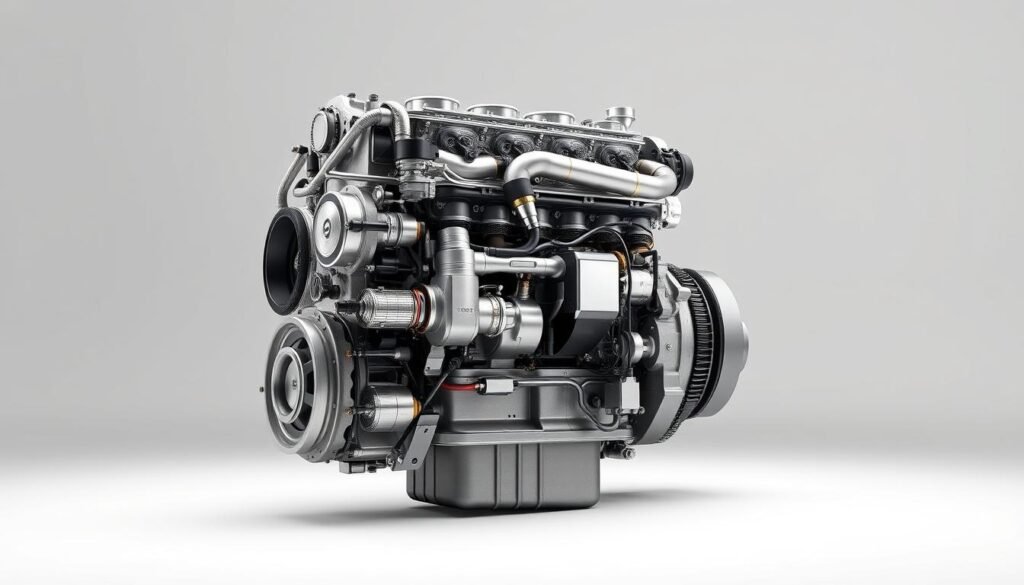 Ford 6.4 diesel engine specs