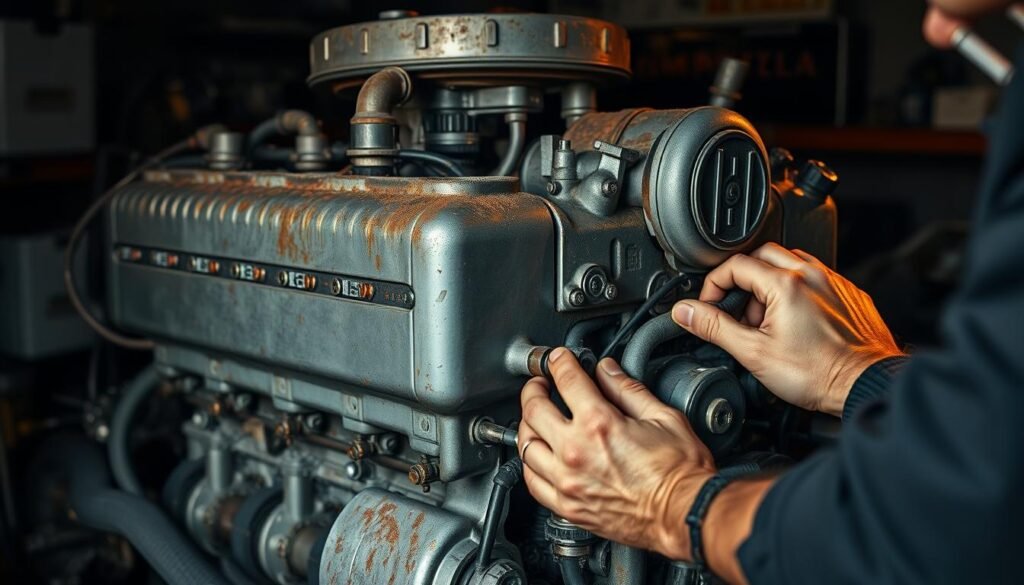 Ford 7.3 starting issues