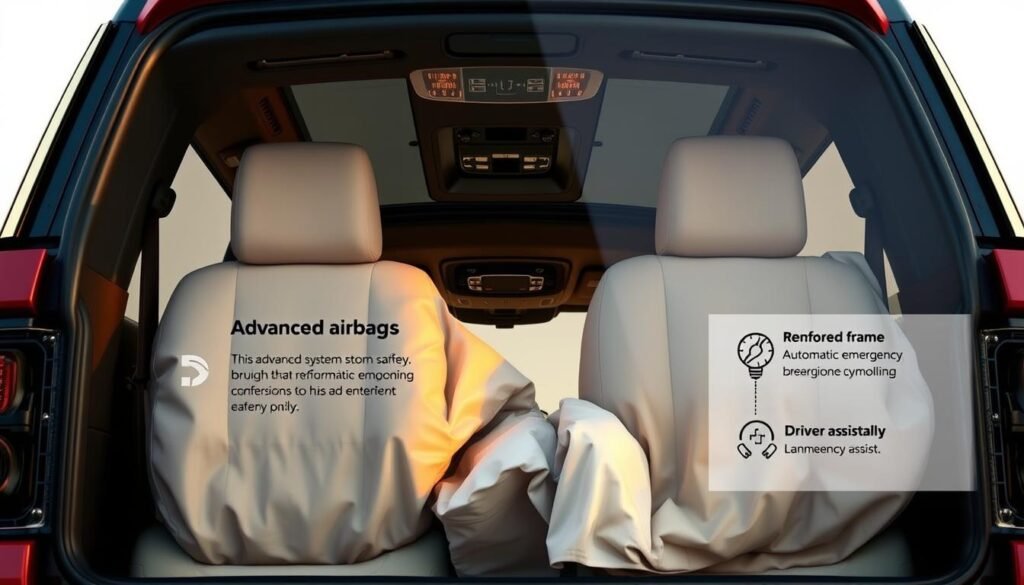 Ford Bronco safety features