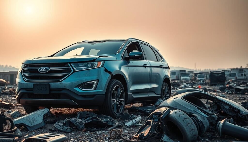 Ford Edge reliability issues