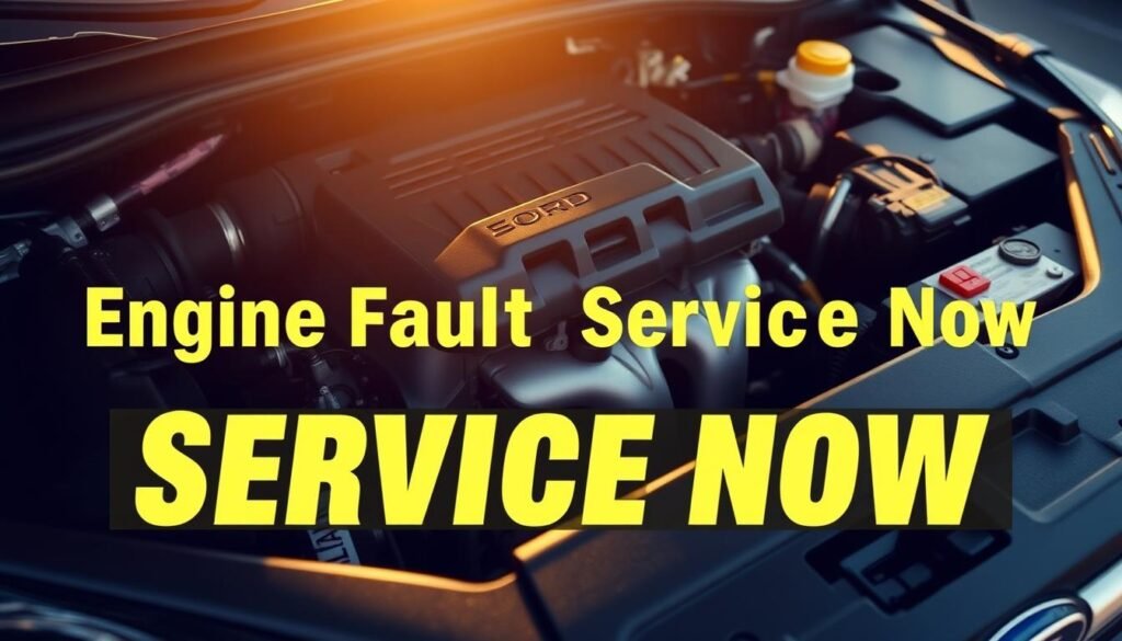 Ford Escape engine issues