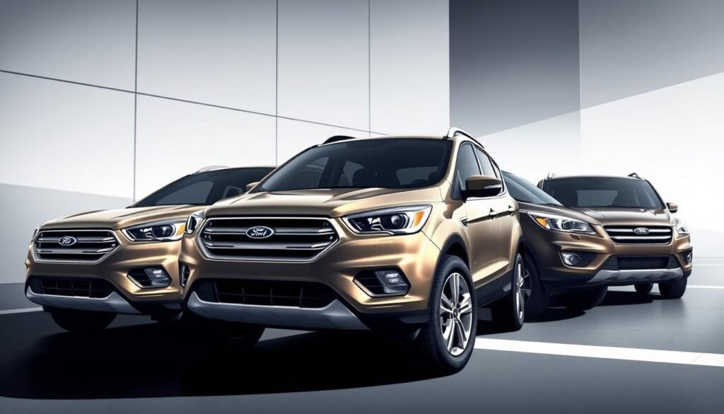 Ford Escape historical overview