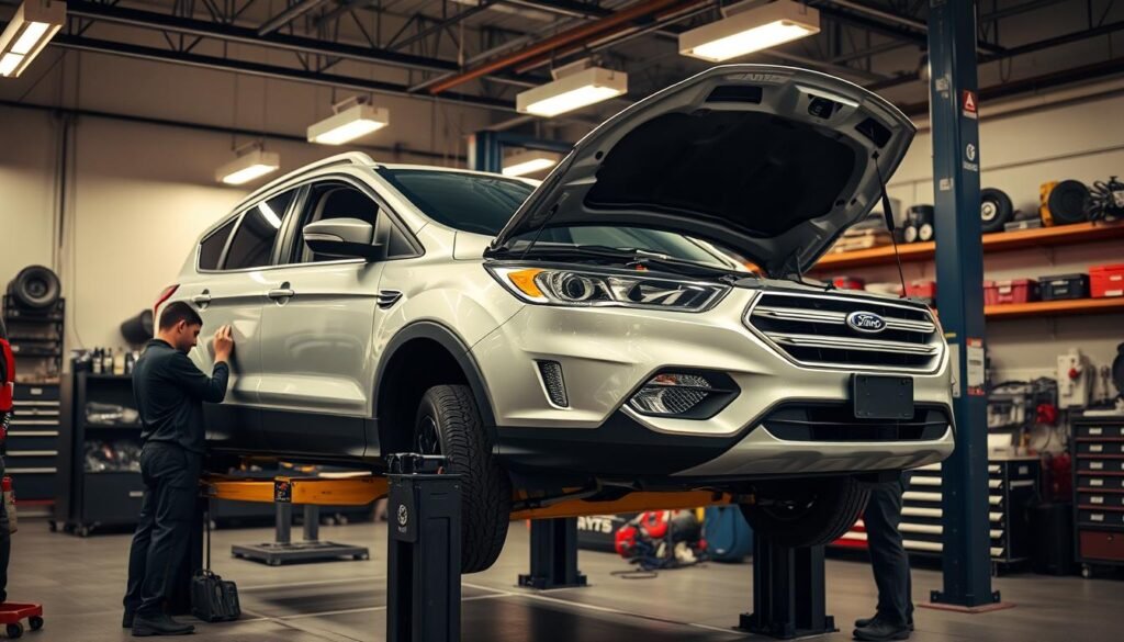 Ford Escape maintenance service