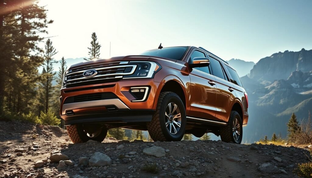 Ford Expedition Timberline