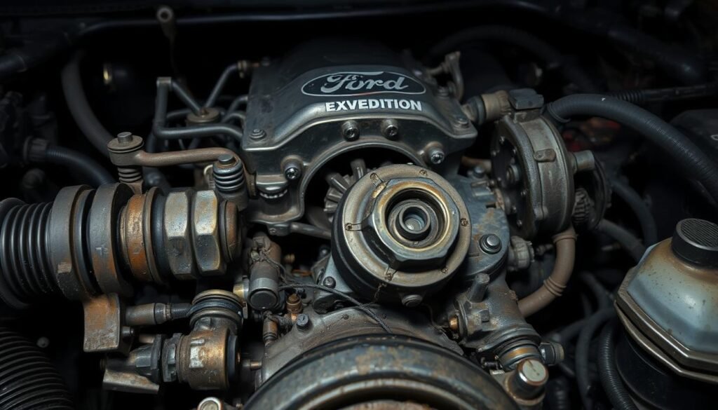 Ford Expedition engine failures Ford Expedition engine failures