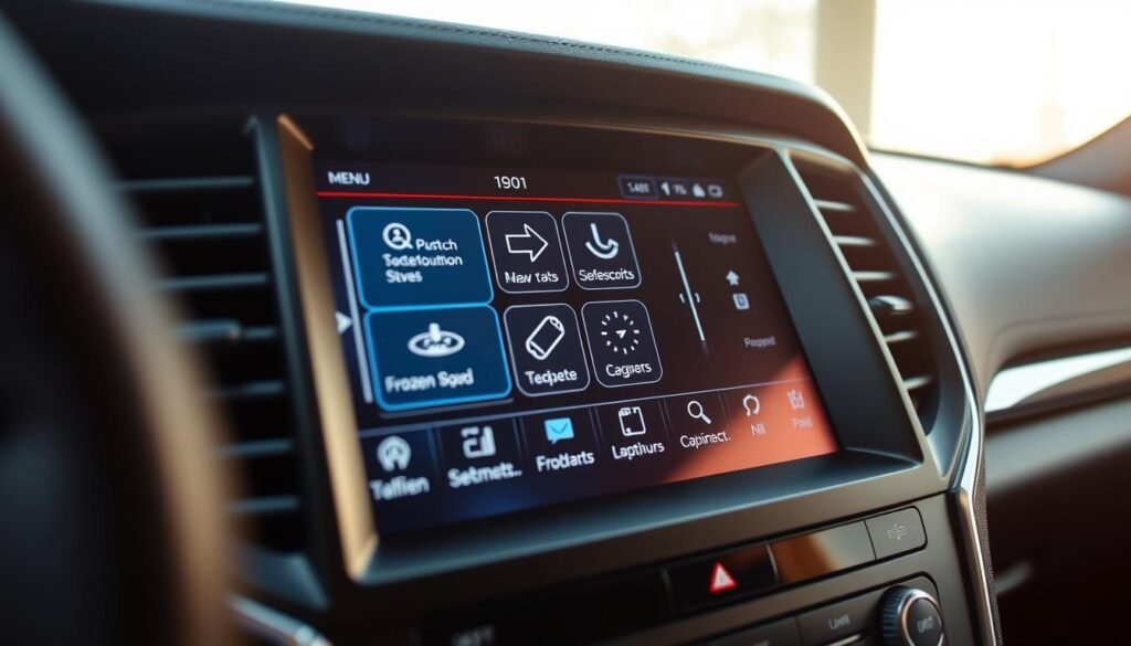 Ford Explorer infotainment issues Ford Explorer infotainment issues