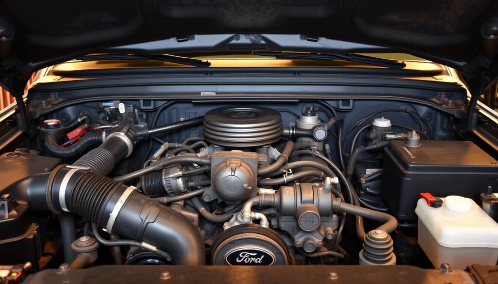 Ford F-150 engine problems