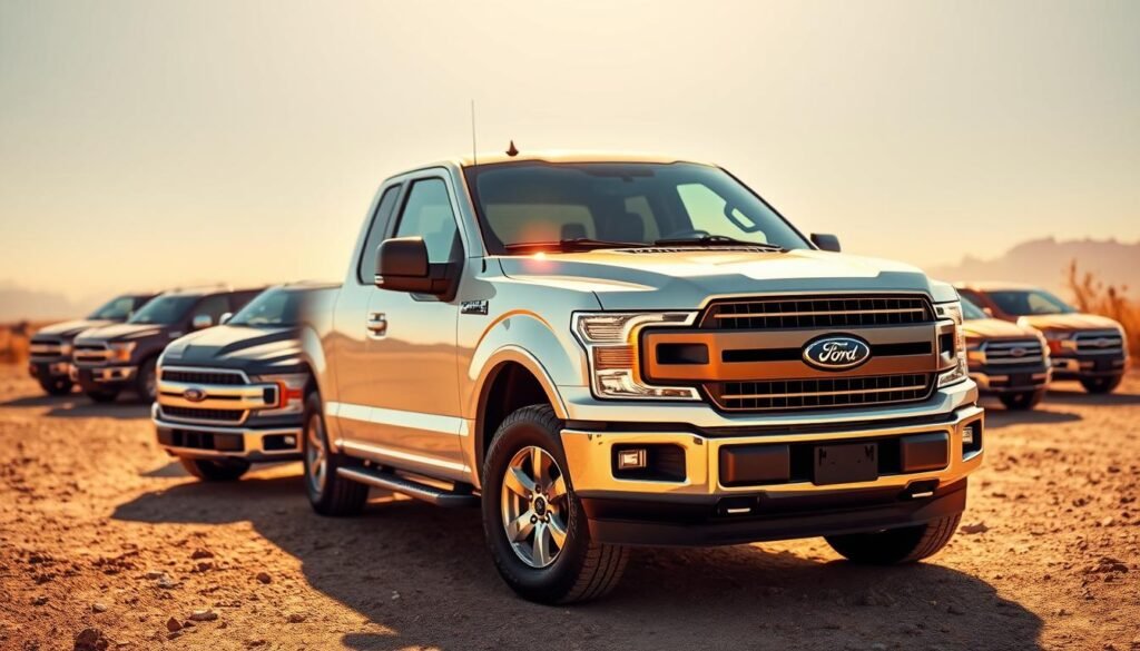 Ford F-150 popularity overview