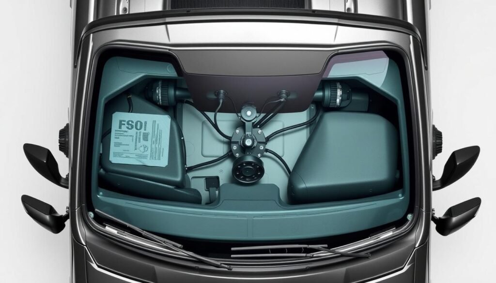 Ford F150 windshield replacement cost overview